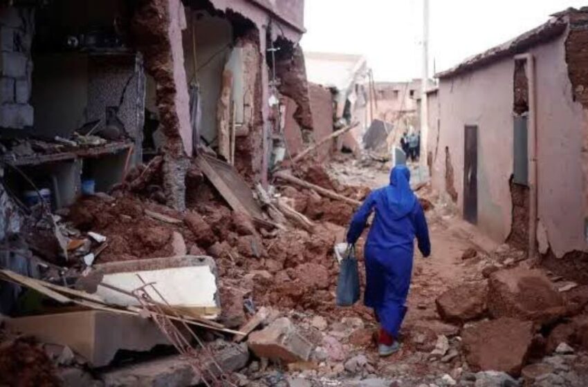 Inundaciones en Libia dejan hasta el momento más de 2 300 muertos y 10 000 desaparecidos