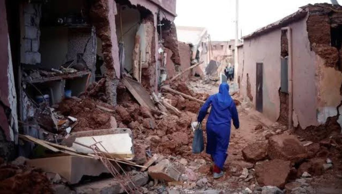 Inundaciones en Libia dejan hasta el momento más de 2 300 muertos y 10 000 desaparecidos