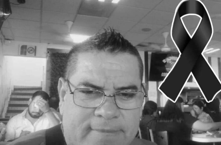 Muere el periodista Jesús Gutiérrez durante un ataque contra policías en Sonora