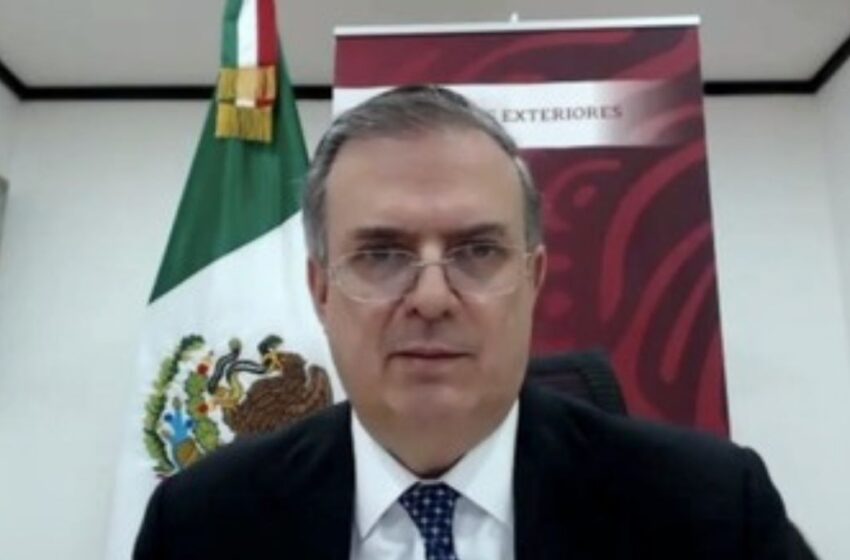 Marcelo Ebrard impugna proceso interno de Morena y solicita reponer la encuesta