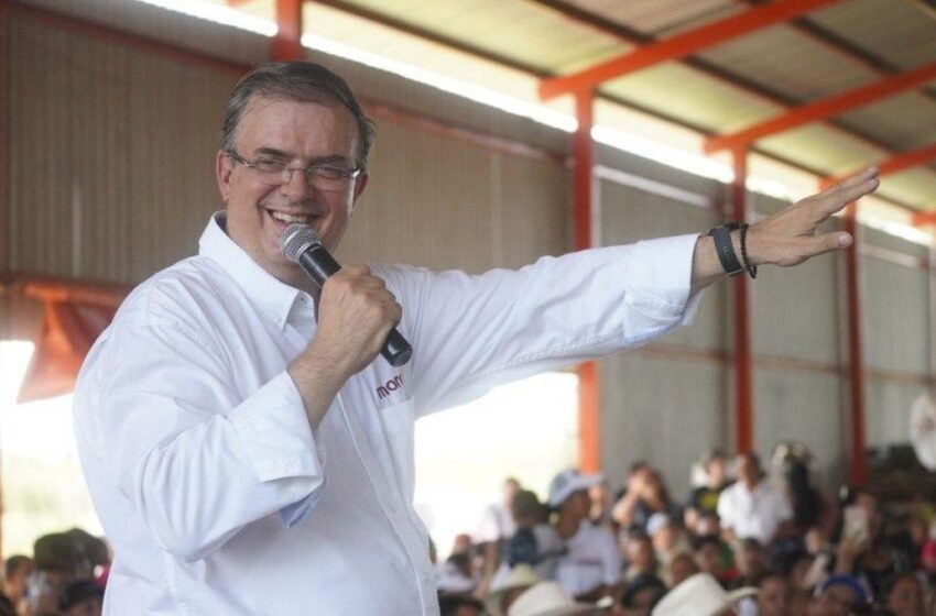 Marcelo Ebrard competirá en las elecciones de 2024, aunque Morena “ya no tiene espacio” para él