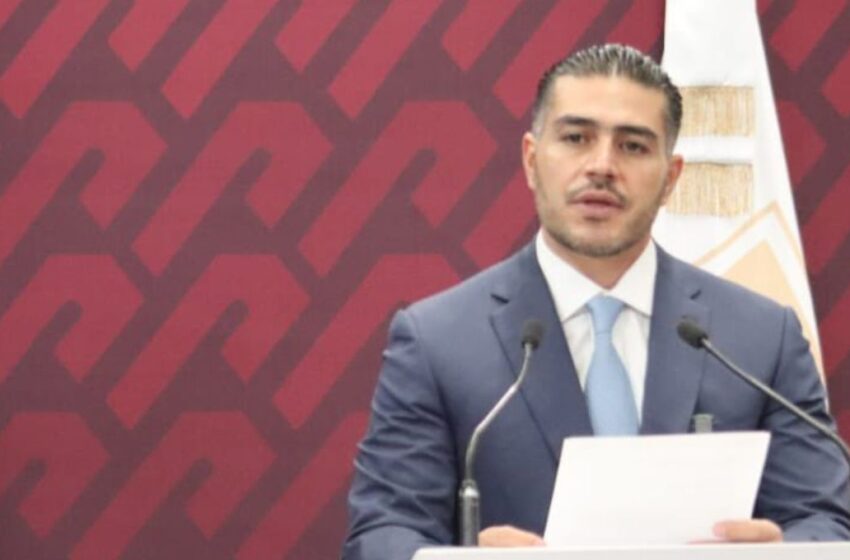 Omar García Harfuch “está listo para cualquier reto” en la CDMX
