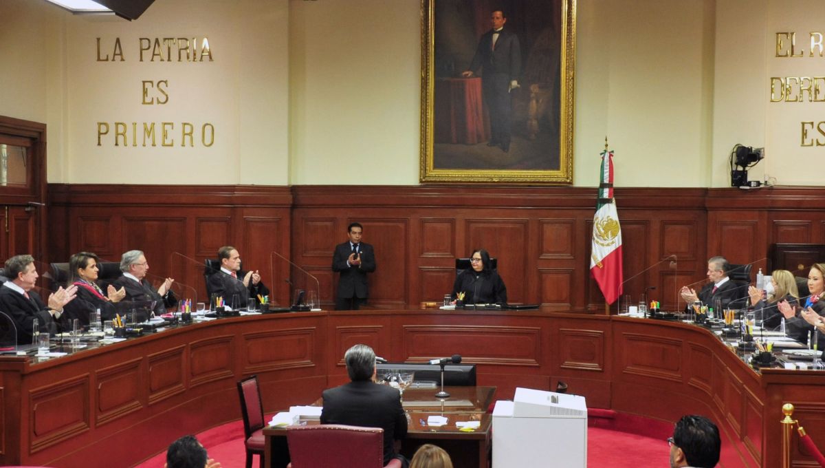 SCJN aprueba a 12 aspirantes a magistrados del Tribunal Electoral