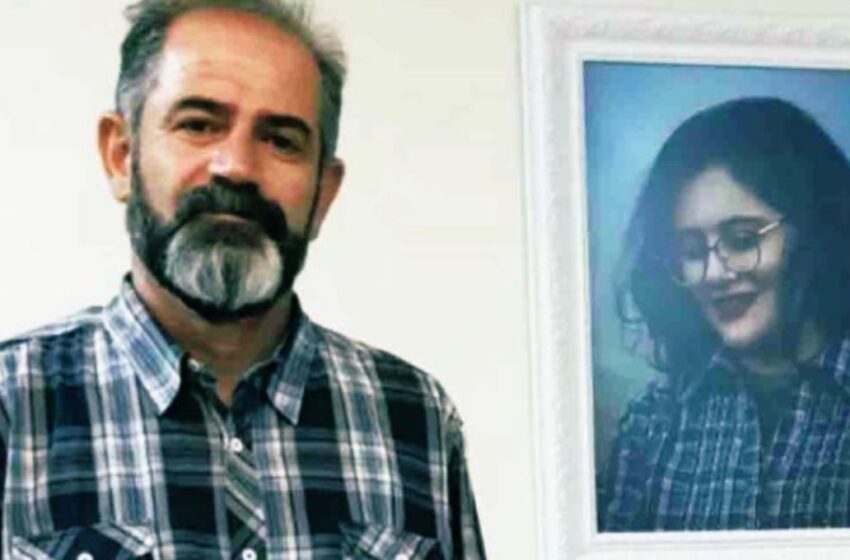 Arrestan al padre de Amini para que no conmemore la muerte de su hija en Irán