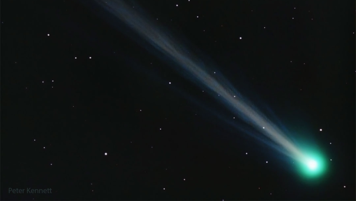 Cometa Nishimura: En esta fecha se podrá ver en México