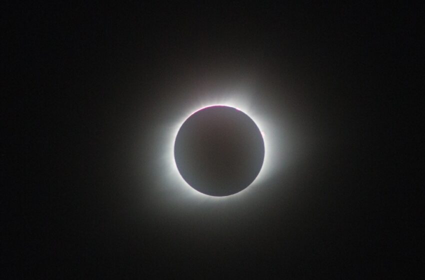 ¿Cuándo, cómo y dónde podrás ver el Eclipse Solar anular 2023?