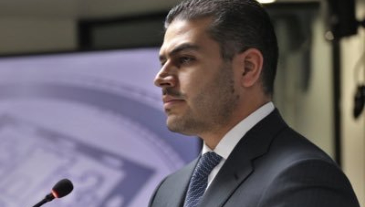 Omar García Harfuch renuncia como secretario de Seguridad para buscar candidatura a CDMX