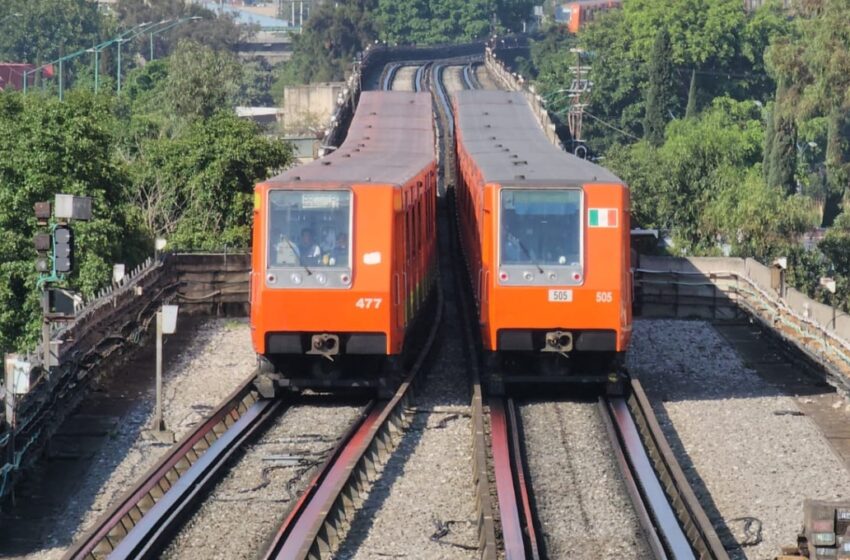 Cerrarán tres estaciones en la L9 de Metro CDMX  por obras de renivelación