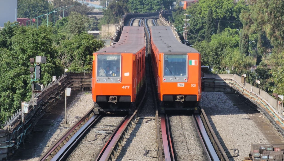 Cerrarán tres estaciones en la L9 de Metro CDMX  por obras de renivelación