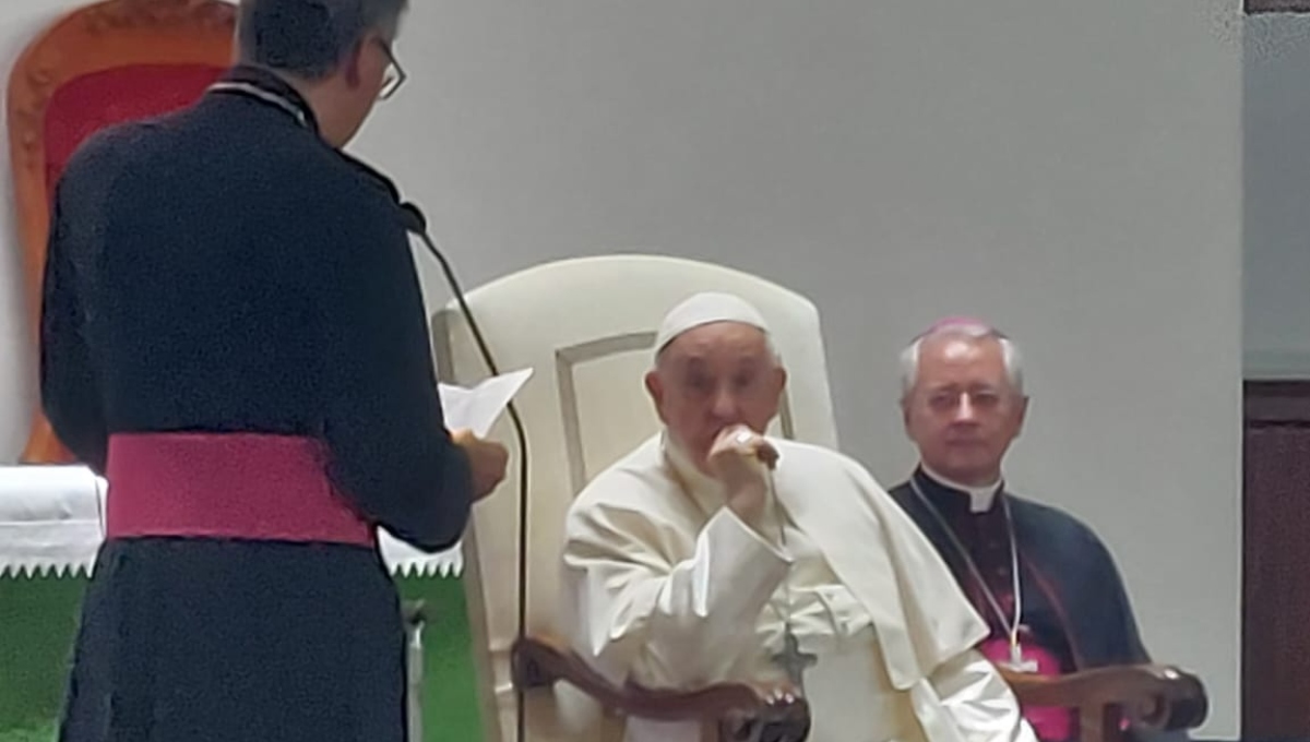 Papa Francisco asegura que los gobiernos “no tienen nada que temer” de la Iglesia en Mongolia