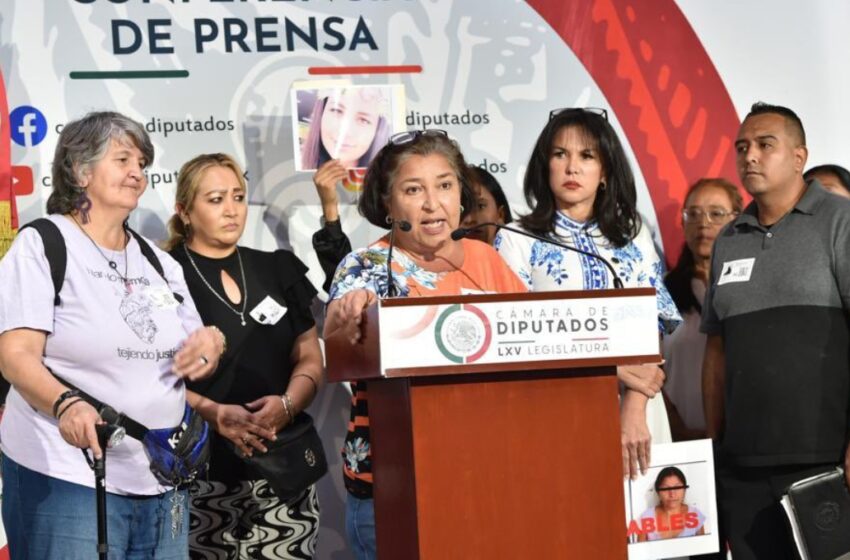 Familiares de víctimas de feminicidios piden cancelar la serie de Netflix «Monstruo de Ecatepec»