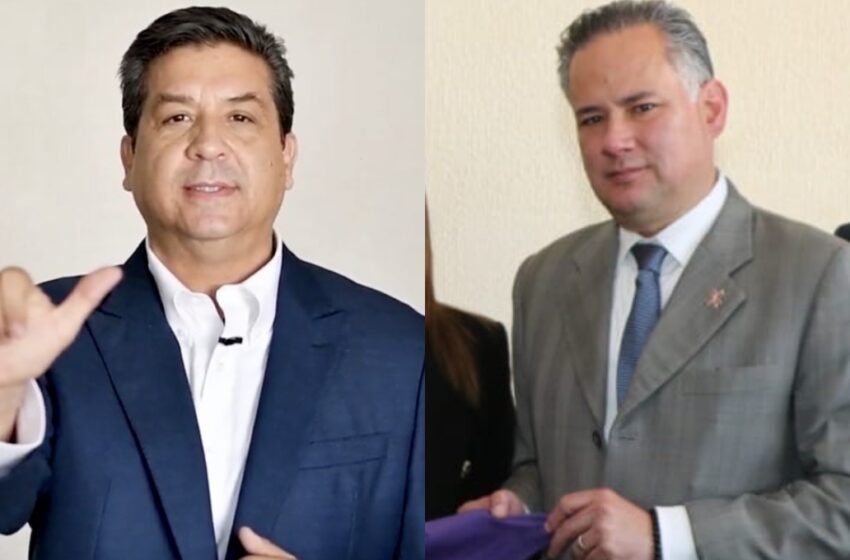 Representantes legales del exgobernador Cabeza de Vaca denuncian a Santiago Nieto