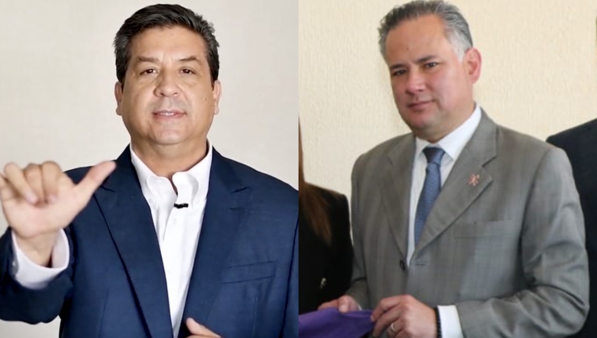 Representantes legales del exgobernador Cabeza de Vaca denuncian a Santiago Nieto