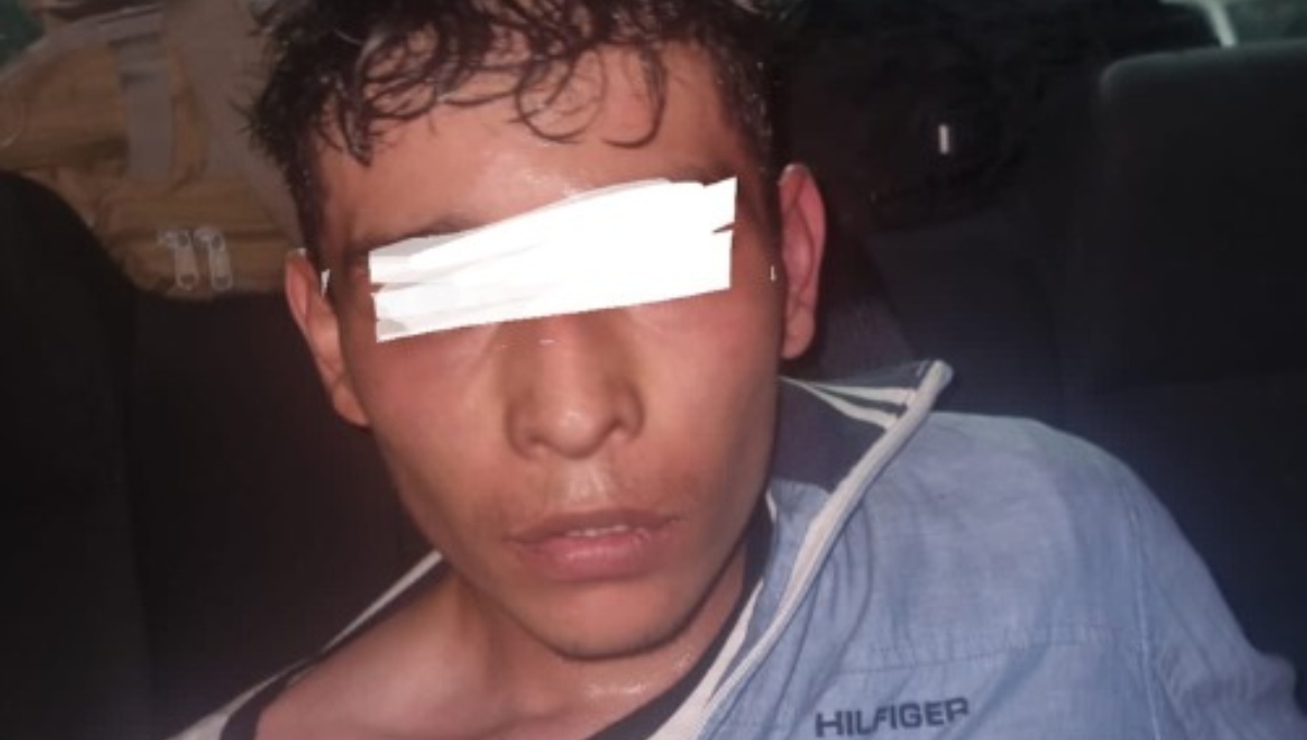 Capturan a Fernando «N», sospechoso en el homicidio del chofer de la ruta México-Tizayuca