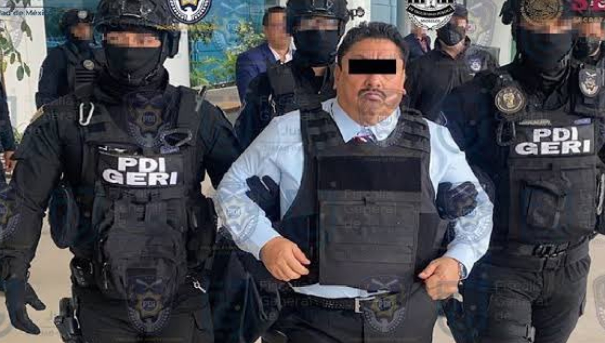 Ordenan liberación de Uriel Carmona, fiscal del estado de Morelos, por cuarta ocasión