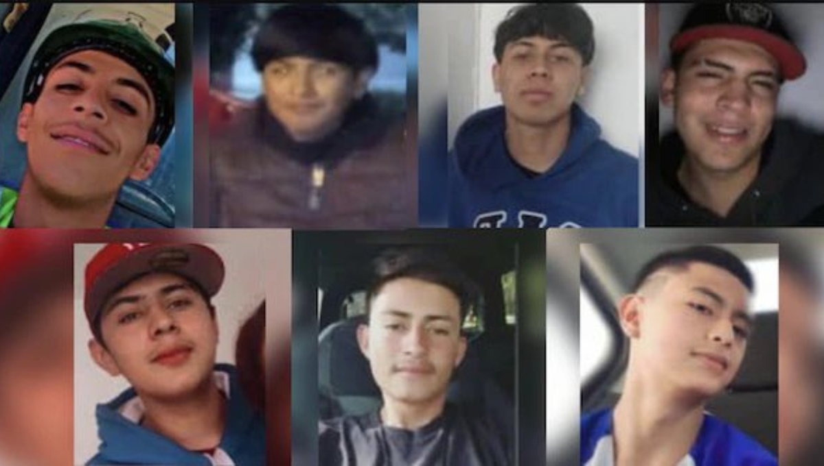 Encuentran seis cuerpos en donde fue rescatado uno de los jóvenes secuestrados en Zacatecas