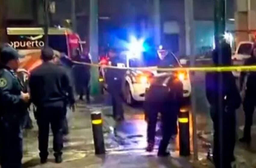 Se registra balacera en inmediaciones del Autódromo Hermanos Rodríguez; deja 2 muertos y 3 heridos