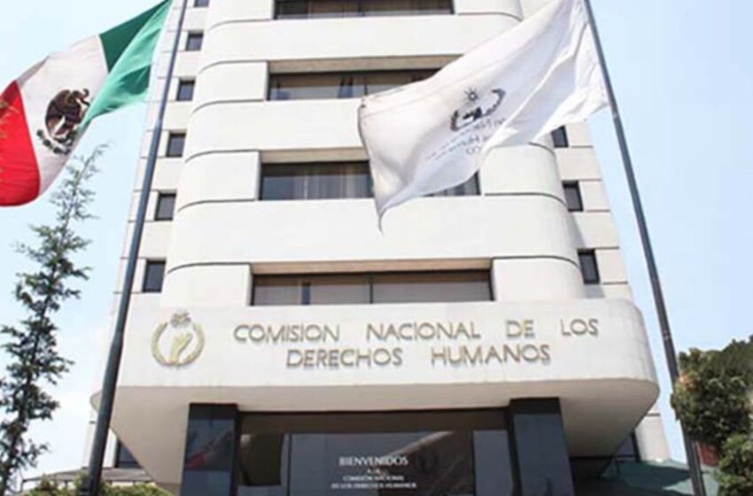 Renuncian integrantes del Consejo Consultivo de la CNDH; denuncian amenazas y calumnias