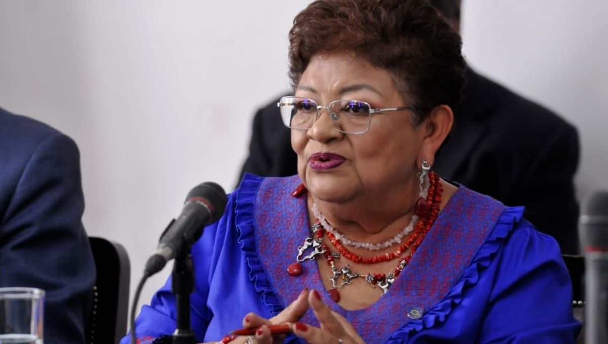 Avala Consejo Judicial Ciudadano que Ernestina Godoy siga como fiscal de CDMX