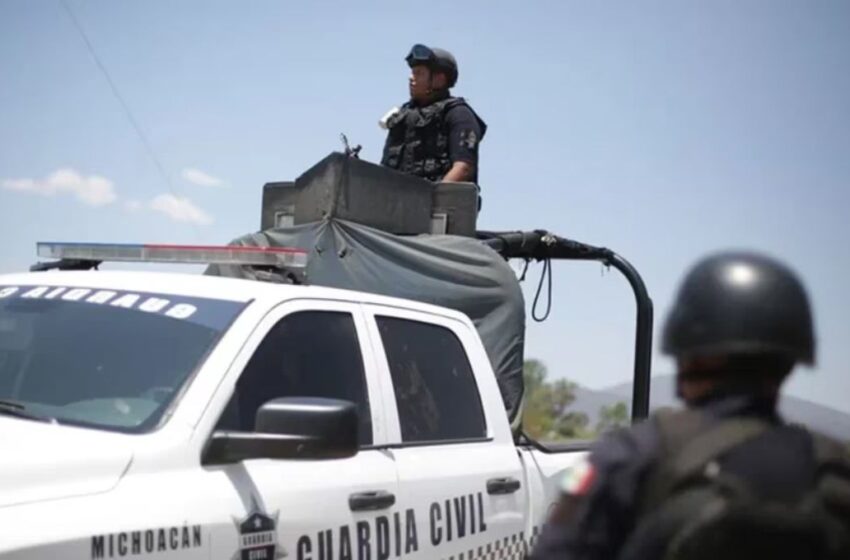 Atacan al hermano del alcalde de Tacámbaro, Michoacán; hay cinco muertos