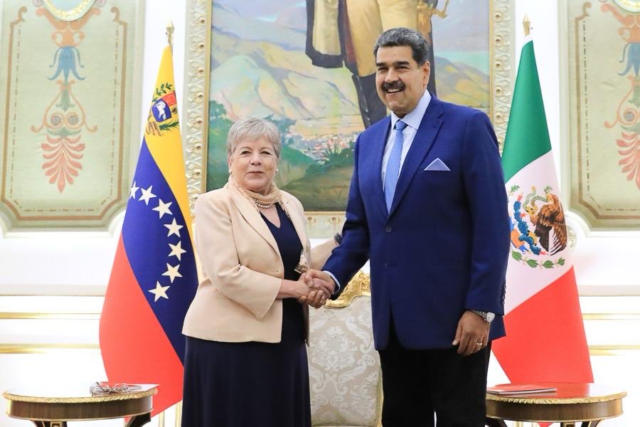 Confirma Nicolás Maduro asistencia a cumbre sobre migración en Palenque