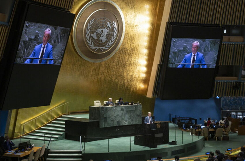 ONU plantea «tregua humanitaria inmediata» en Gaza