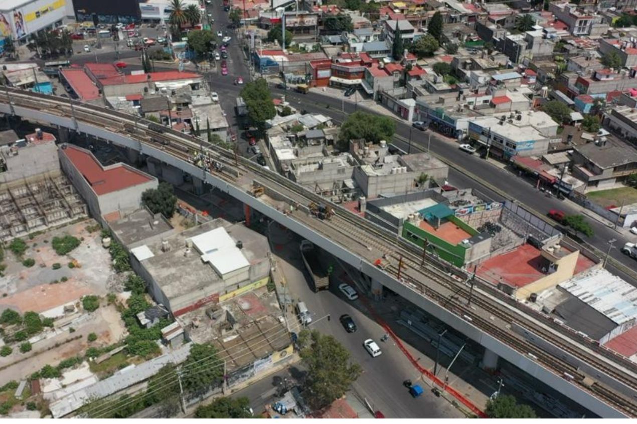 Anuncian cierre en avenida Tláhuac por trabajos de rehabilitación en la Línea 12 del Metro