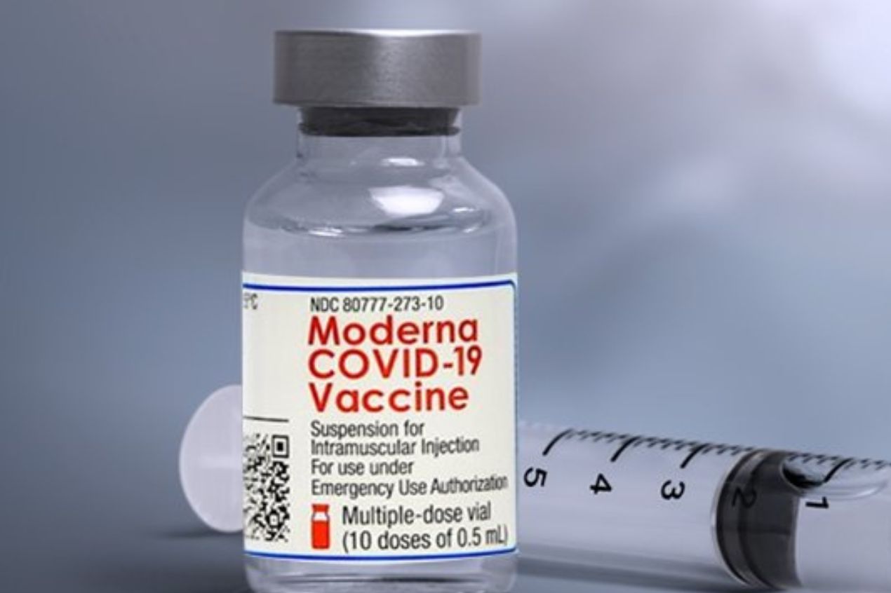 Cofepris da opinión favorable a vacuna de Moderna; avanza en su proceso para venta en México