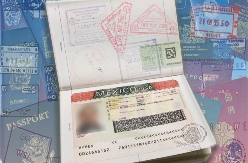 Anuncian cambio en solicitud de Visa de EU a partir del 1 de octubre