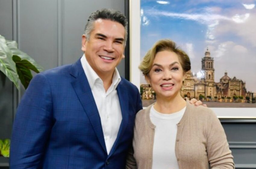 Senadora Cecilia Sánchez García renuncia a Morena para sumarse a la bancada del PRI