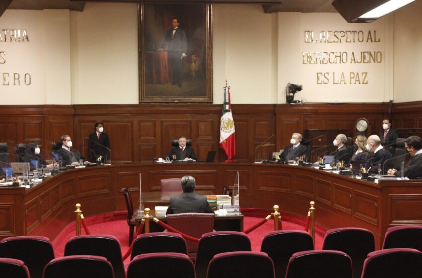 SCJN defiende fideicomisos del Poder Judicial que buscan eliminar