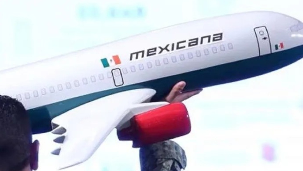 Mexicana de Aviación elimina la opción de reserva de vuelos en su sitio web