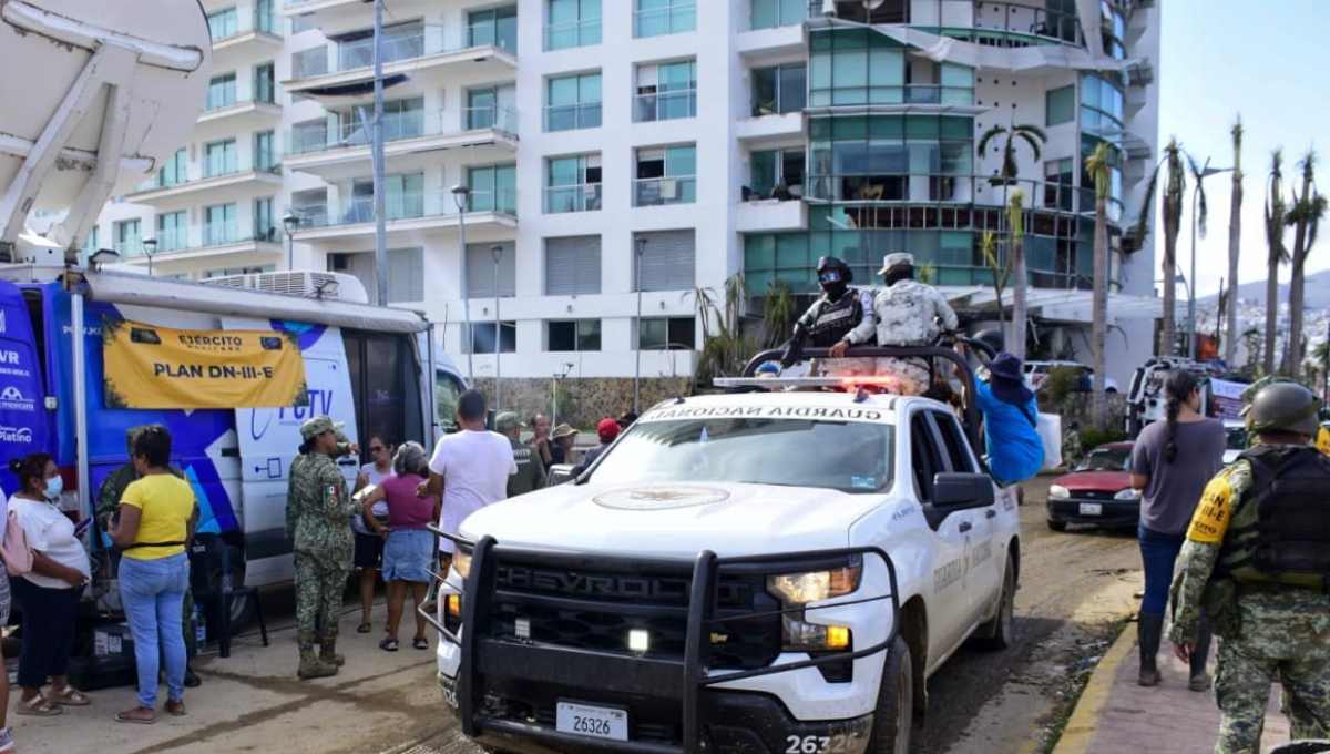 Aumenta a 39 los muertos por Huracán Otis en Acapulco: Gobierno