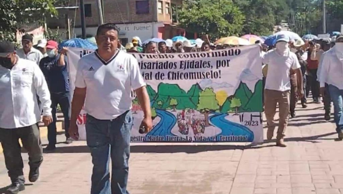 Asesinan a activista José López Aguilar en Chiapas