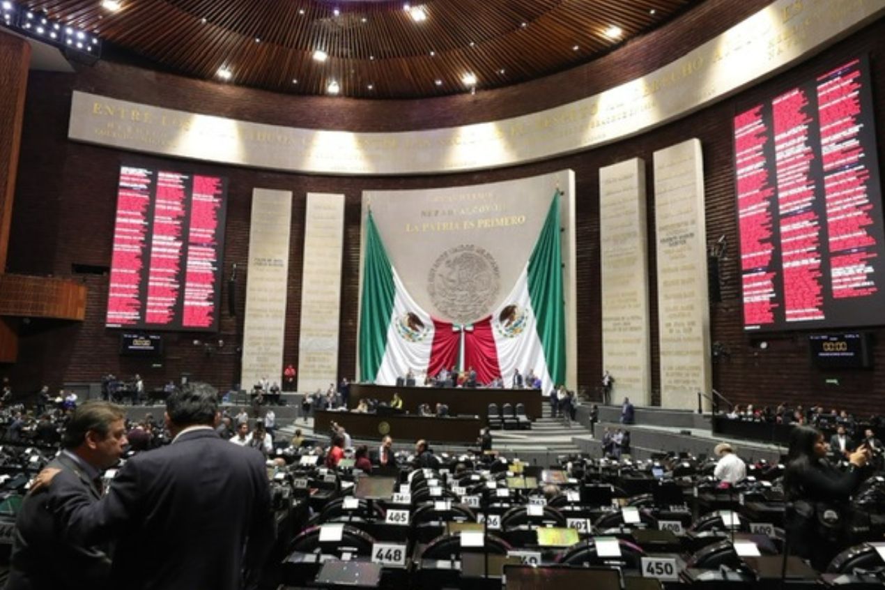 Diputados aprueban en lo general el Presupuesto de Egresos 2024 sin destinar recursos para la reconstrucción de Acapulco