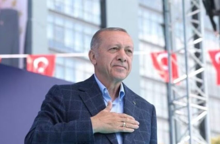 Turquía retira a su embajador de Israel; Erdogan se confronta con Netanyahu