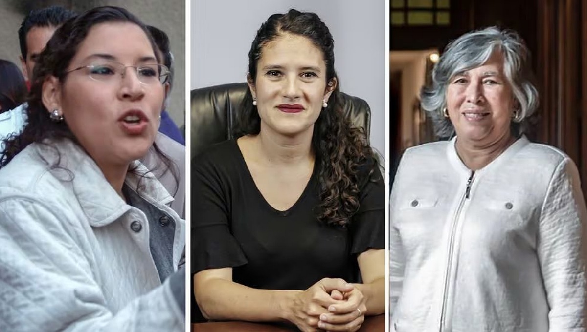 Aspirantes a ministra de la Corte comparecerán el próximo lunes en el Senado