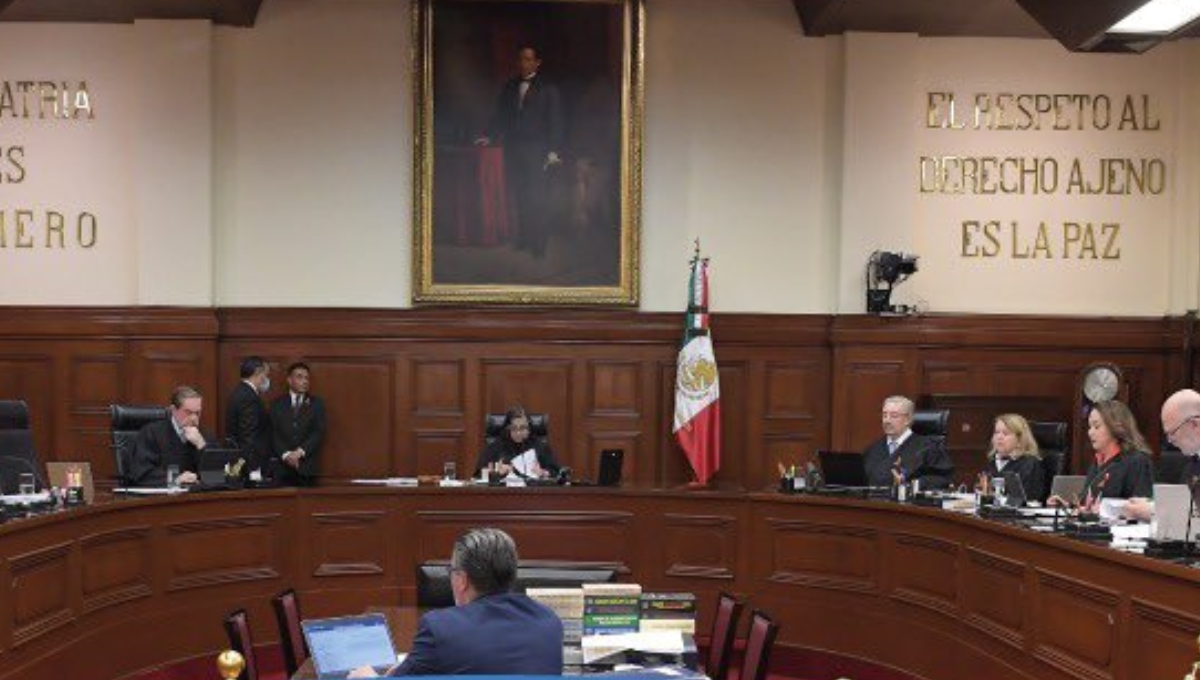 SCJN avala al ministro Laynez para revisar caso de fideicomisos del Poder Judicial