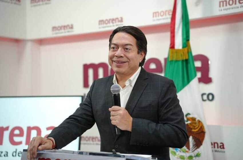 Así anunciará Morena a sus candidatos para CDMX y 8 estados