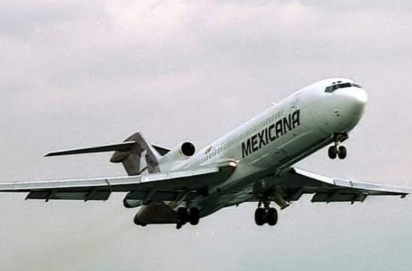 Mexicana de Aviación