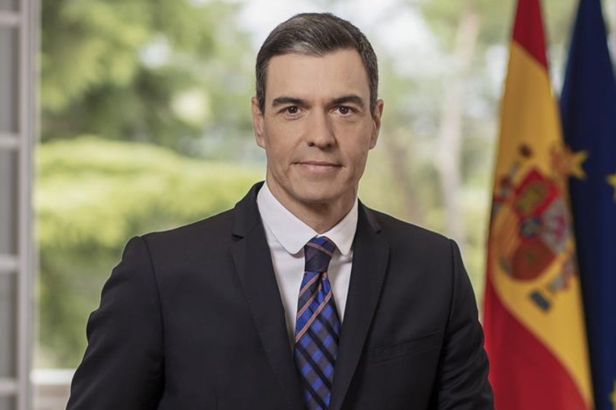 Reeligen a Pedro Sánchez para un tercer mandato como presidente de España