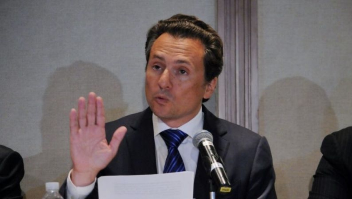 Ordenan devolver a Emilio Lozoya casa de las Lomas con un costo de 38 mdp