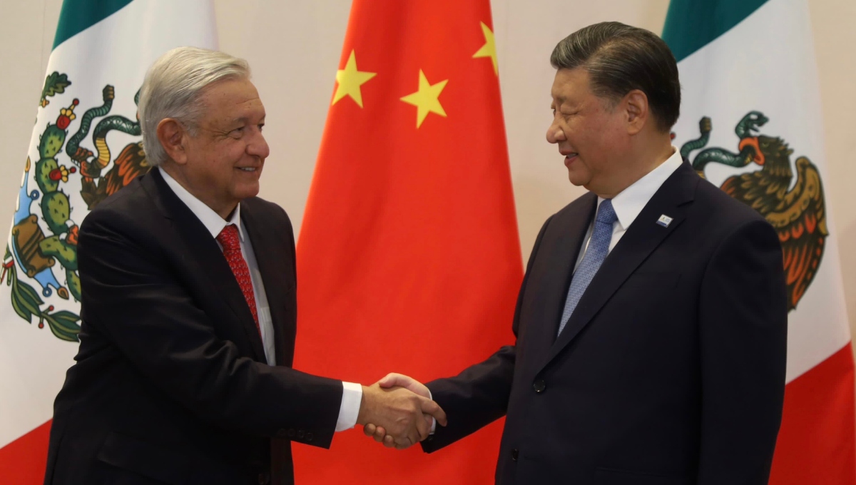 SRE: China aportará 250 mil enseres para Guerrero tras huracán Otis