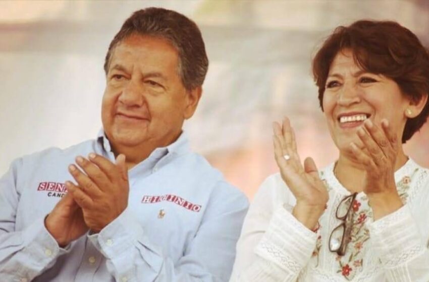 Higinio Martínez regresa al Senado: deja su cargo en el gobierno de Delfina Gómez