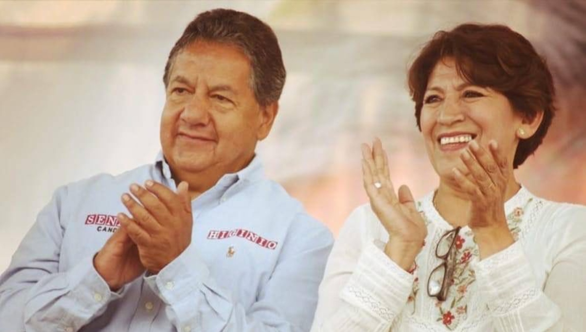 Higinio Martínez regresa al Senado: deja su cargo en el gobierno de Delfina Gómez