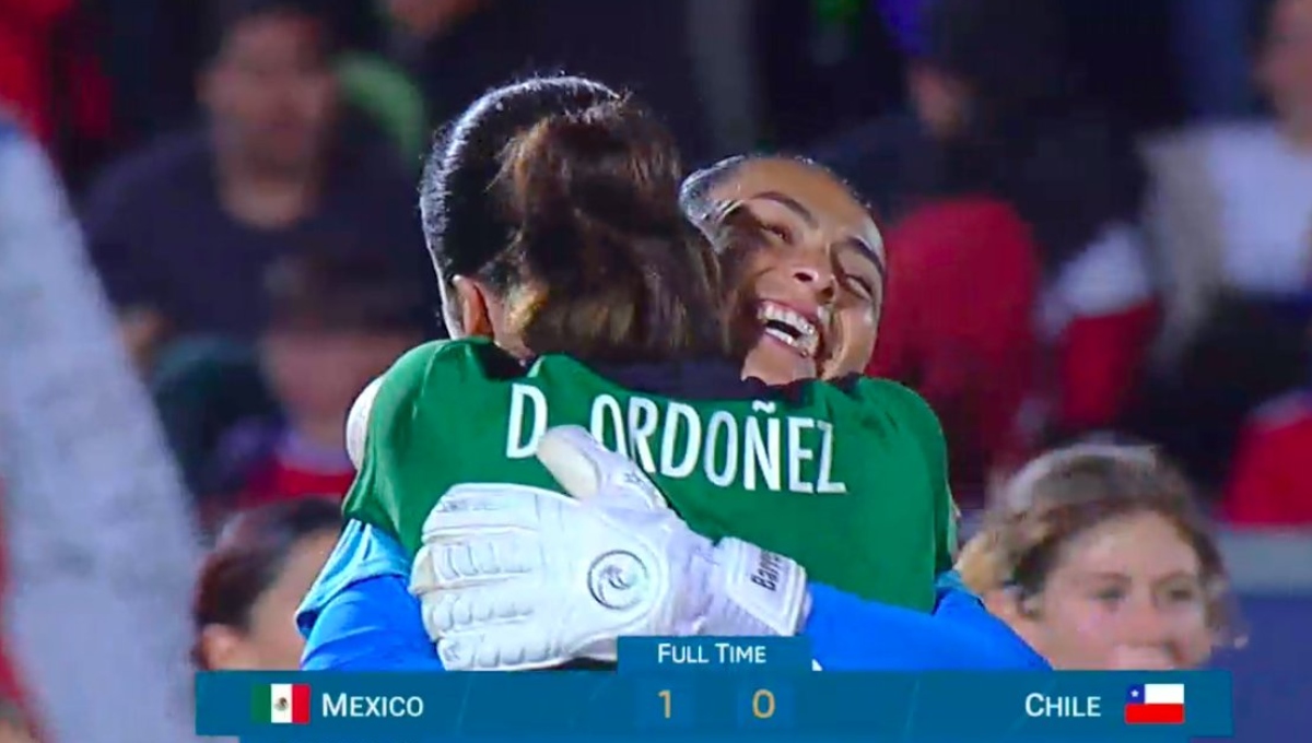Selección Femenil Mexicana de Futbol gana la medalla de oro en los Juegos Panamericanos Santiago 2023