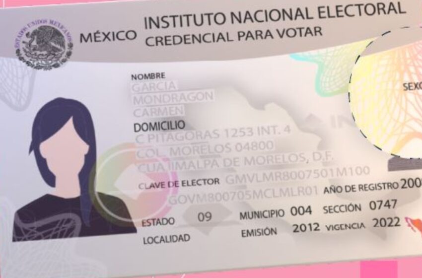 Amplía INE vigencia de credenciales para elecciones 2024: Esta es la fecha límite