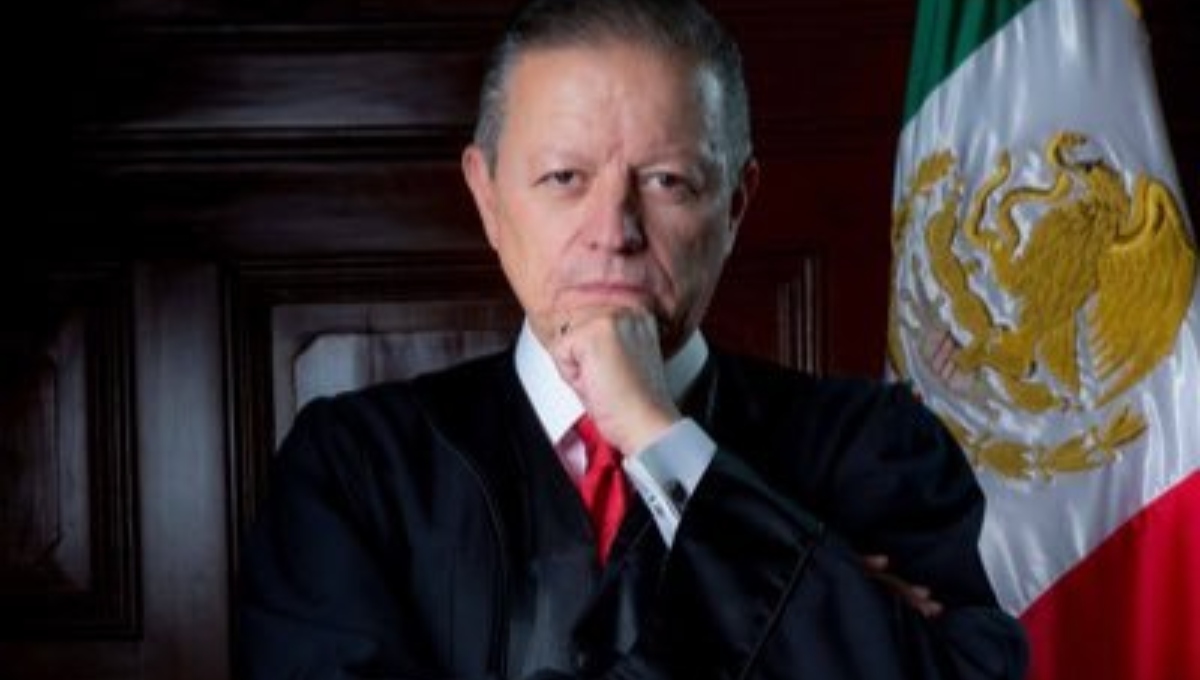 Senado aprueba renuncia de Arturo Zaldívar como ministro de la SCJN