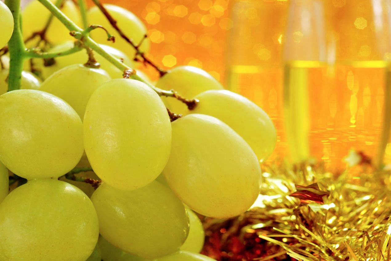 Deseos de Año Nuevo: ¿Dónde comprar el kilo de uvas más barato en CDMX?