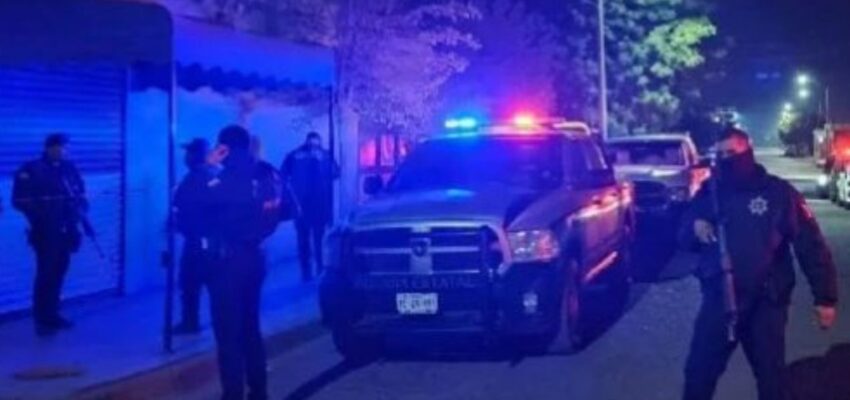 Ataque en Ciudad Obregón, Sinaloa